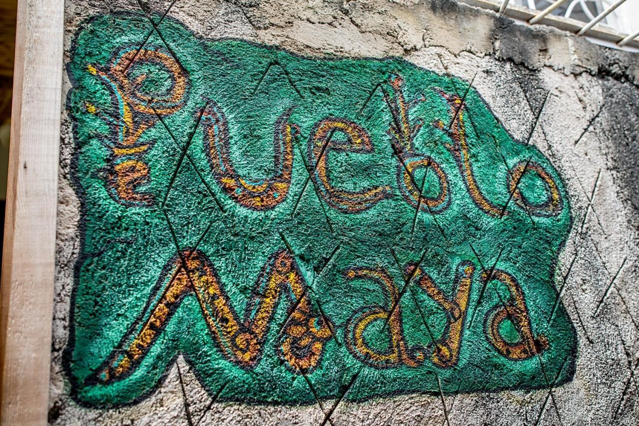 Pueblo Maya By Majikal B&B Mérida Exteriér fotografie